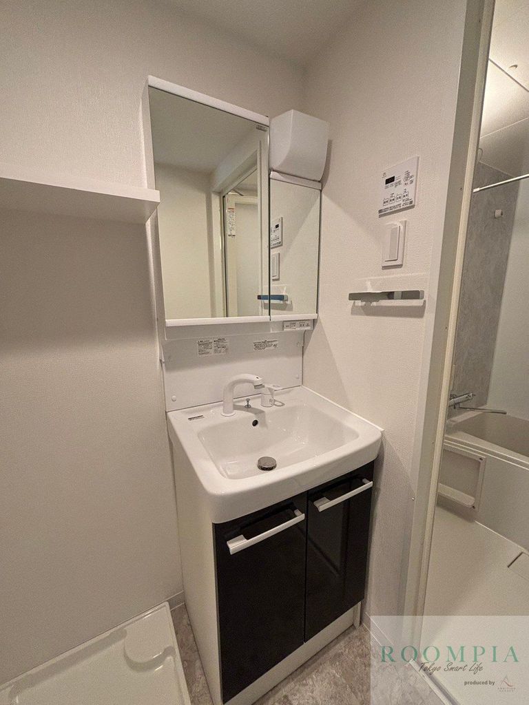 洗面設備　洗面