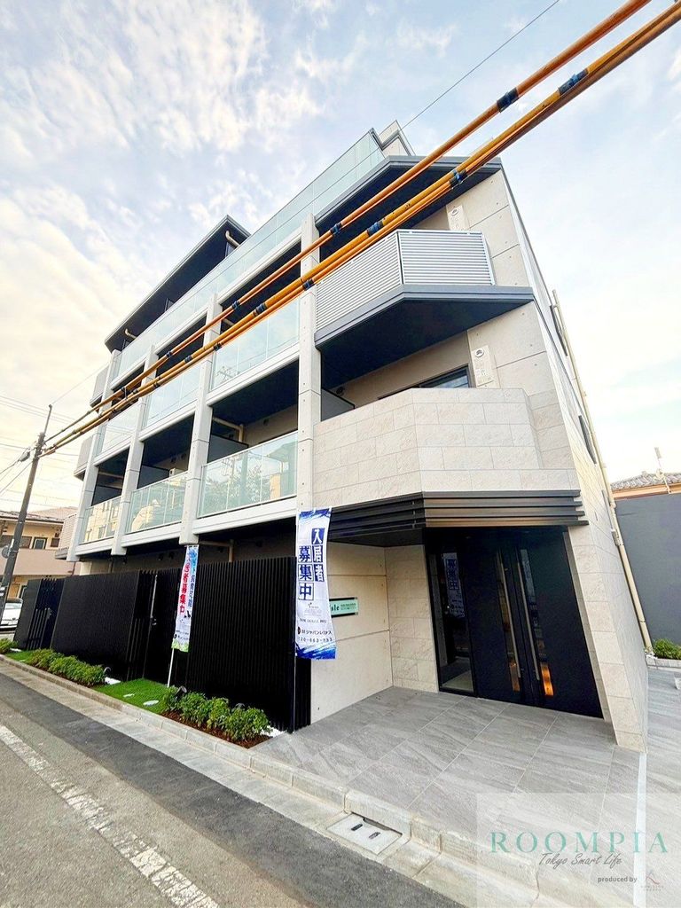 建物外観　外観