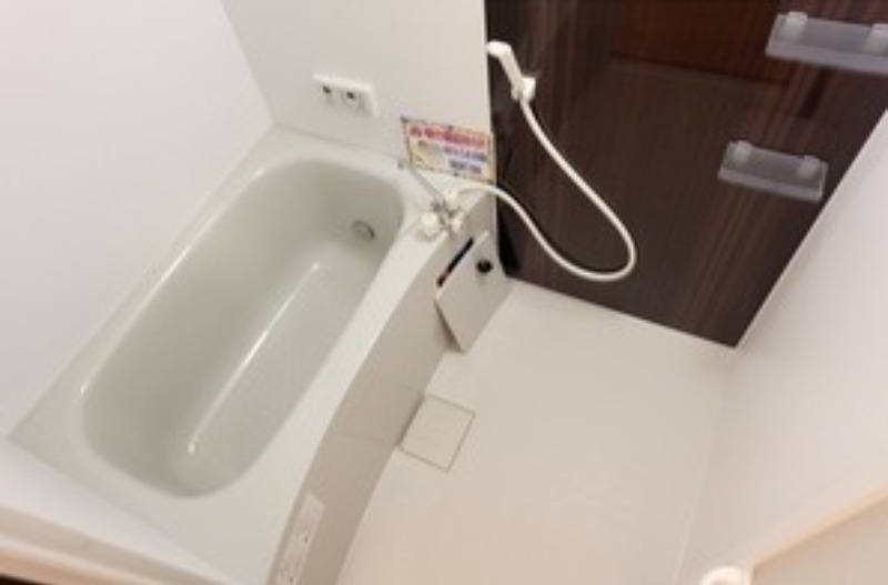 バス・シャワールーム　図面と現状に相違がある場合には現状を優先