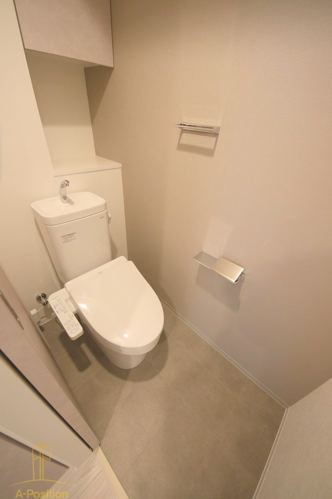 トイレ　アーバネックス天満橋South