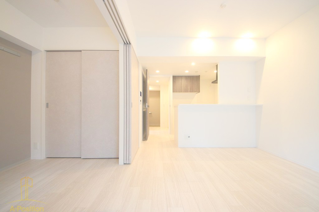 居室・リビング　アーバネックス天満橋South