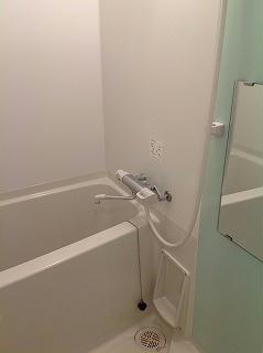 バス・シャワールーム　同タイプの間取り撮影につき実際の物件とは異なる場合があります