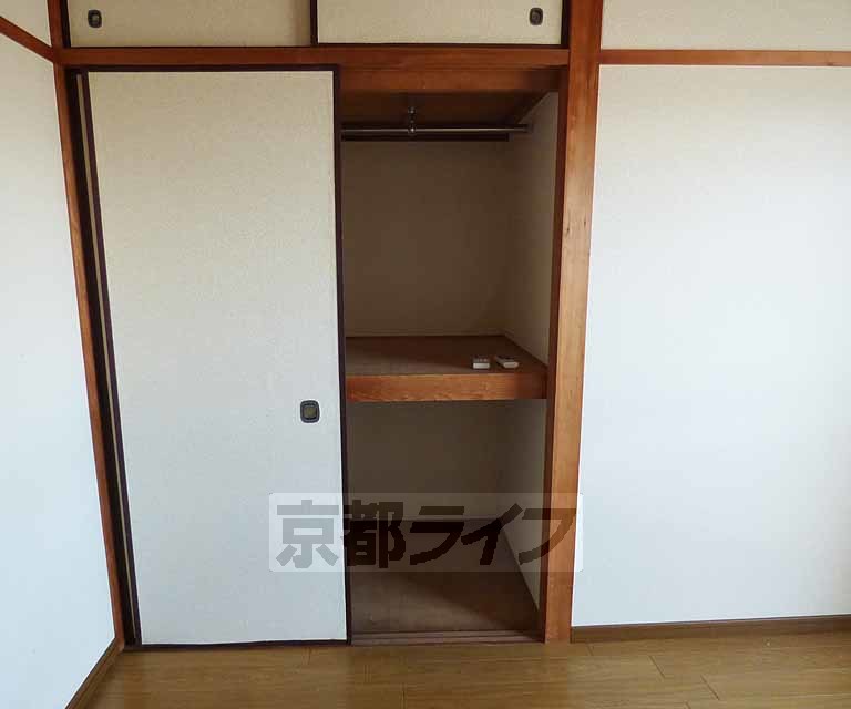 収納　収納です。