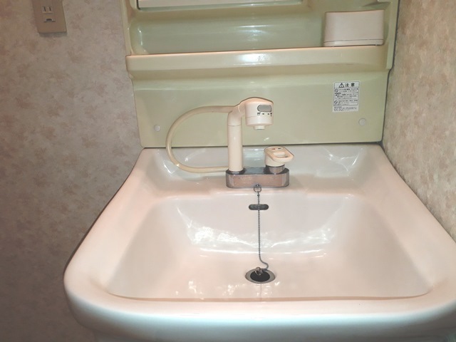 洗面設備