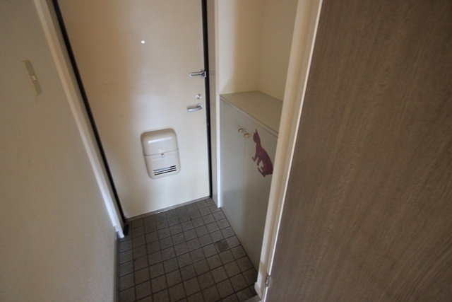 玄関　別号室の写真