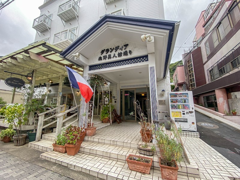 エントランス