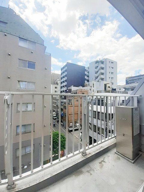 バルコニー　物件画像