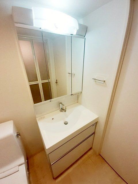 洗面設備　物件画像