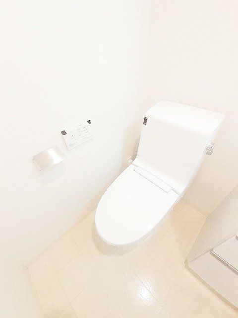 トイレ　物件画像