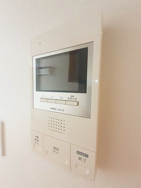 セキュリティ　物件画像