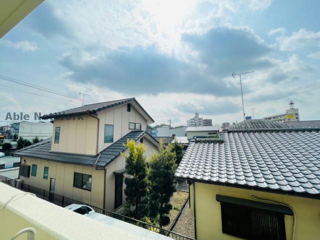 眺望　同型