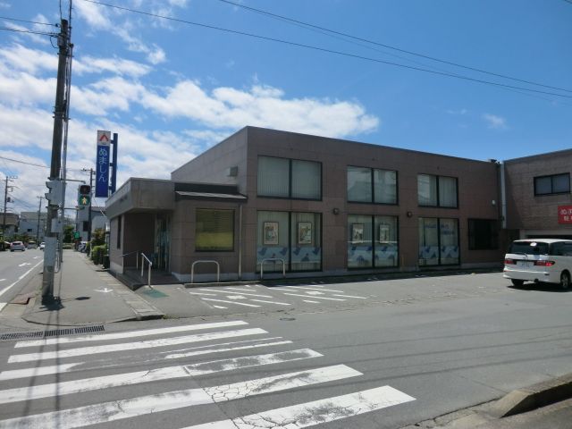 銀行　沼津信用金庫（銀行）まで222m
