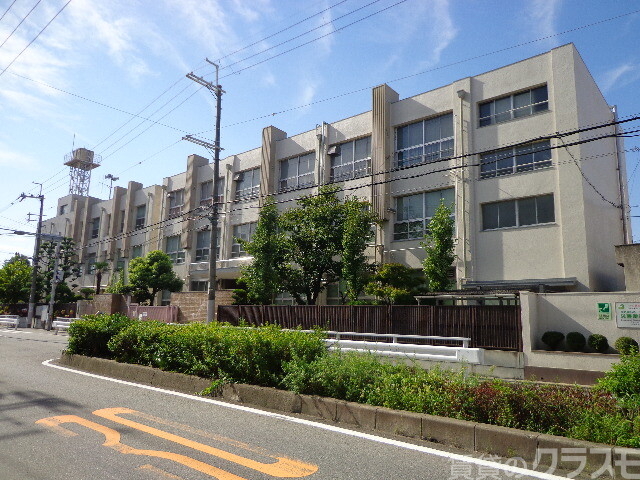 小学校　大阪市立三津屋小学校（小学校）まで450m