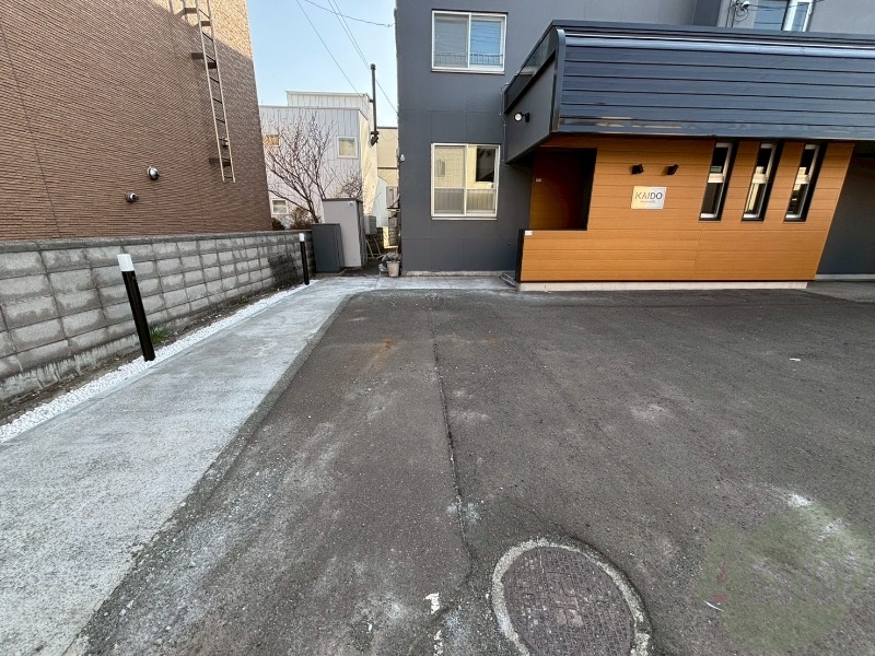 駐車場　その他