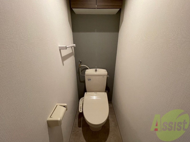 トイレ　トイレです。ウォシュレット付を探している方、おすすめです。