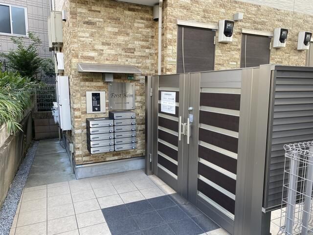 エントランス