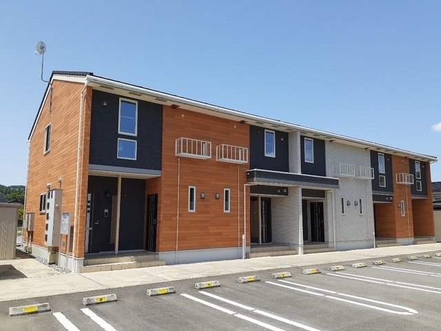 建物外観　外観もきれいです