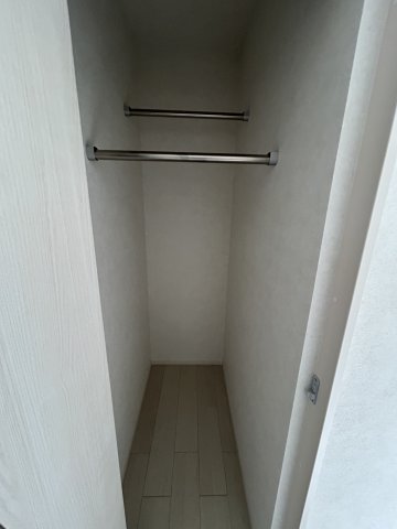収納　便利な収納スペースです
