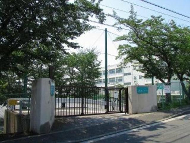 小学校　横浜市立東希望が丘小学校（小学校）まで208m
