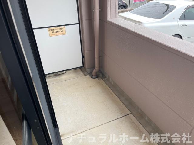 バルコニー　ベランダ