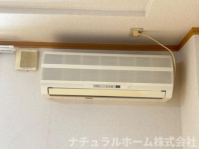 その他設備　エアコン