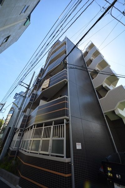 建物外観　★分譲マンションです★