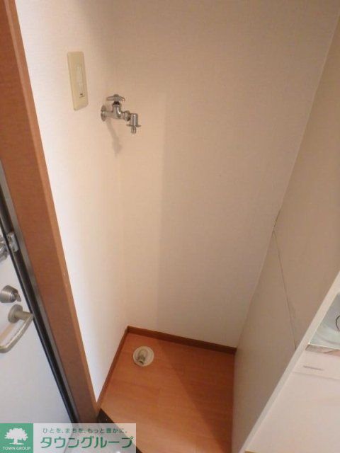 その他部屋・スペース　室内洗濯機置場