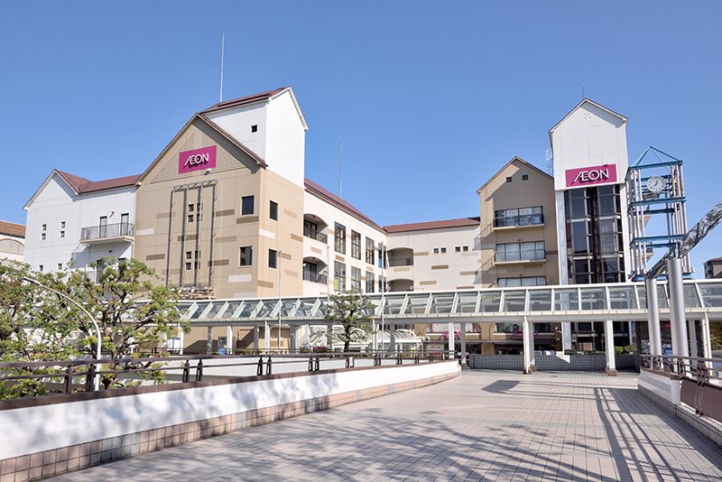 スーパー　AEON(イオン) 本牧店（スーパー）まで1166m