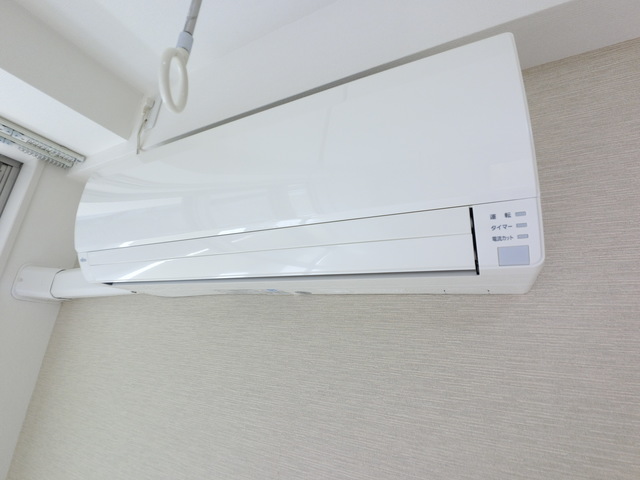 その他設備　（参考）同一建物内の他の部屋の写真となります。