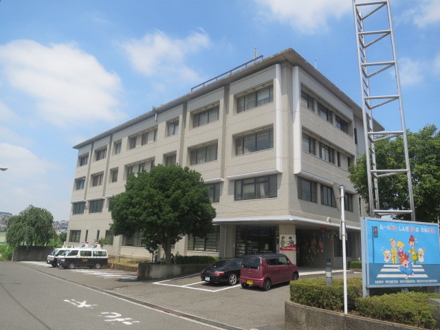 警察署・交番　青葉警察署（警察署・交番）まで1739m