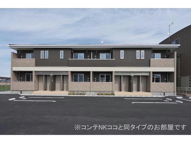 建物外観　同型モデル