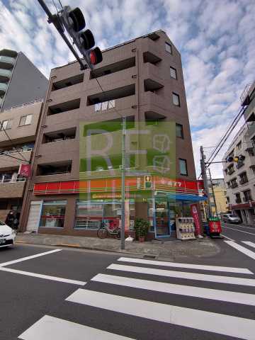 建物外観　リライフ浅草店
