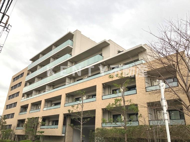 建物外観　おしゃれな外観です