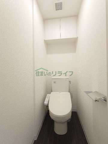 トイレ　別部屋参考写真