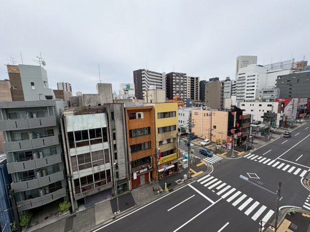 眺望　インプルーブ金山