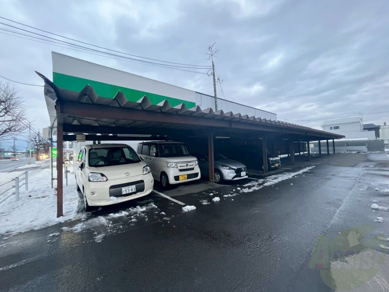 駐車場　その他