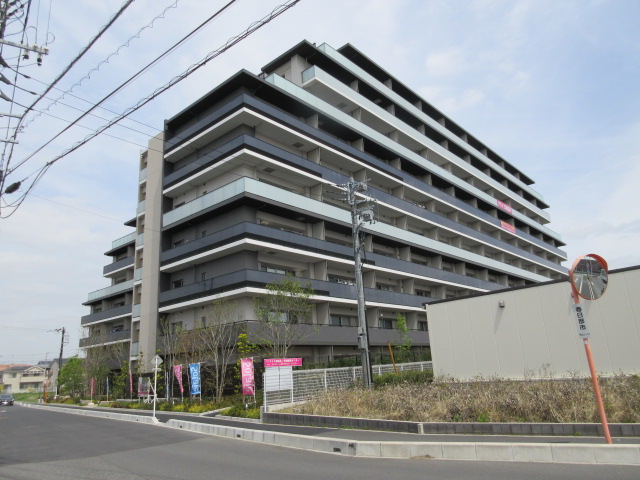 建物外観　陽当り良好！風通し良好です！