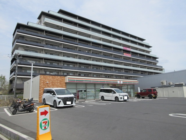 コンビニ　セブンイレブン春日部大衾店（コンビニ）まで115m