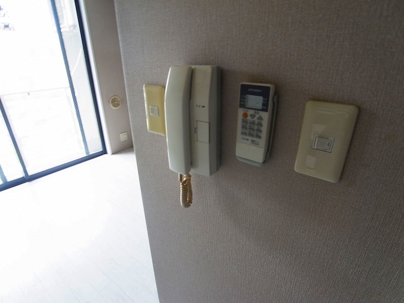 セキュリティ　間取り反転タイプ