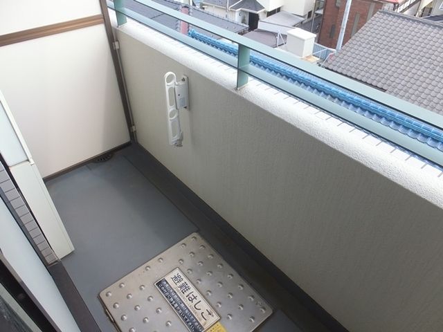 その他設備　バルコニー