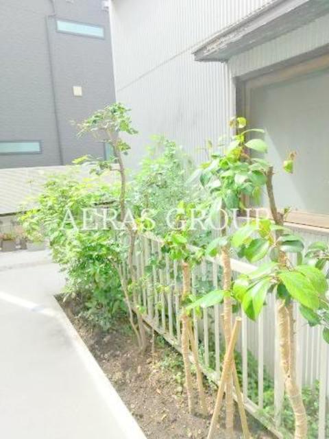 その他　植栽