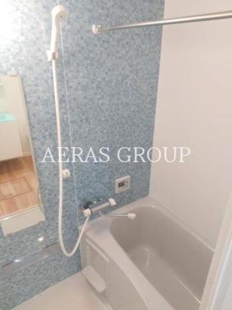 バス・シャワールーム　浴室