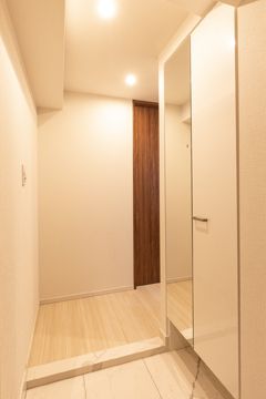 玄関　☆広々とした玄関☆