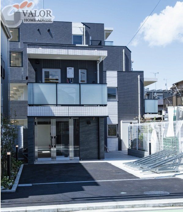 建物外観　物件画像