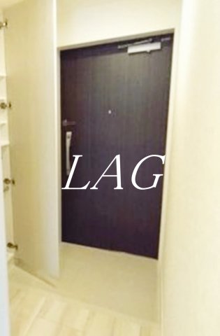 玄関　玄関です。