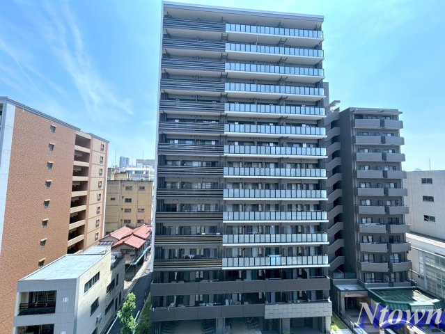建物外観　外はこのようになっています