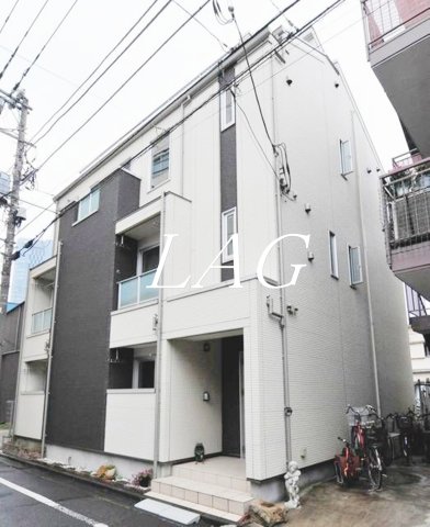 建物外観　外観です。