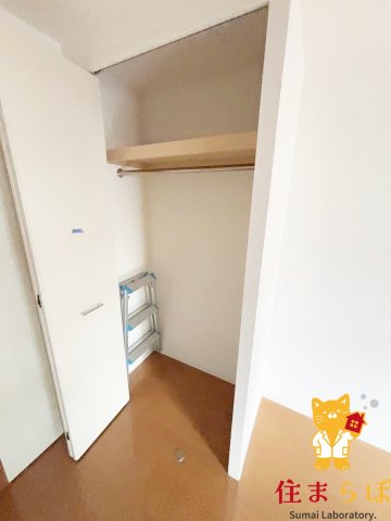 収納　使い方次第で印象が変わる