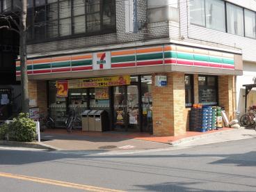 コンビニ　セブンイレブン 川崎上小田中店（コンビニ）まで279m