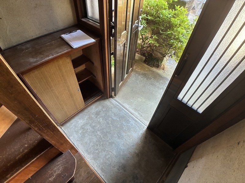 その他　玄関